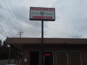 Emerald Rose City Cannabis Club