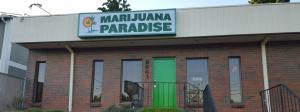 Marijuana Paradise