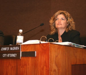 Jennifer McGrath, Attorney