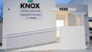 Knox Cannabis Despensaries - San Juan