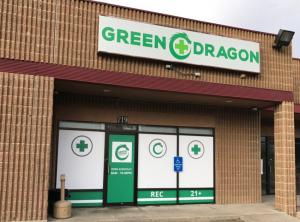 Green Dragon - Aurora  Billings St.