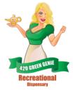420 Green Genie