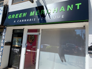 Green Merchant - Danforth Ave.