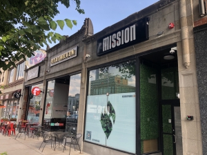 Mission Brookline Cannabis Dispensary