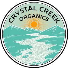 Crystal Creek Organics  Mother Nature Approved CBD