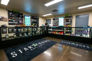 Star Buds Recreational Marijuana Dispensary Ordway