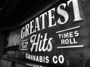 Greatest Hits Recreational Weed Dispensary Dudley