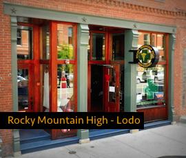 Rocky Mountain High - Wazee