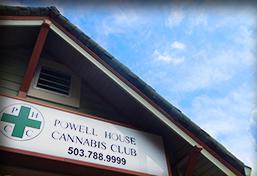 Powell House Cannabis Club
