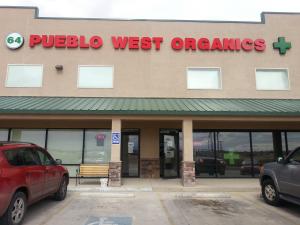 Pueblo West Organics