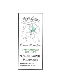 Marie Janes Cannabis Connection