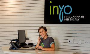 Inyo Fine Cannabis Dispensary