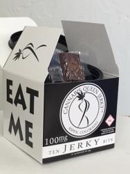 Cannabis Queen Jerky