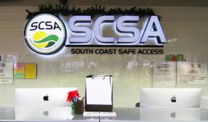 South Coast Safe Access