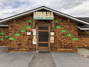 Nirvana Cannabis Company - Richland