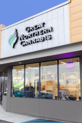 Great Northern Cannabis -  Dimond