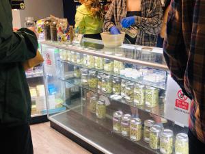 Mt. Burnin Cannabis Dispensary