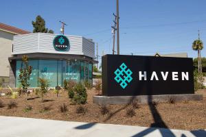 Haven Cannabis Dispensary Belmont