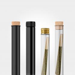 Custom Marijuana Packaging