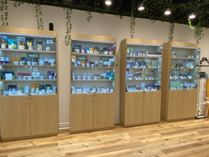 Green Merchant Cannabis Boutique - Scarborough