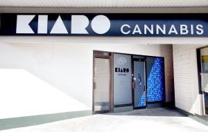 Kiaro Weed Dispensary Port Moody