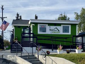 House of Green Recreational Marijuana Dispensary Anchorage