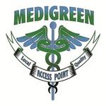 Medigreen Access Point