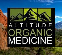 Altitude Organic Medicine