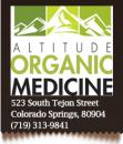 Altitude Organic Medicine